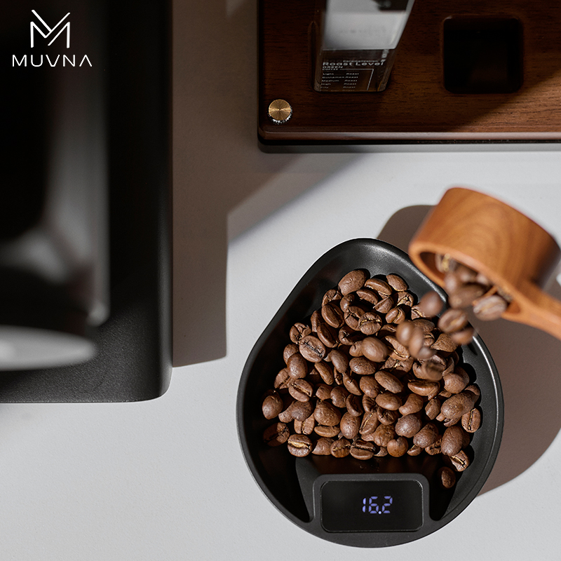MUVNA Digital Coffee Bean Scal - đánh giá và giá Kitchen Scale Precise
