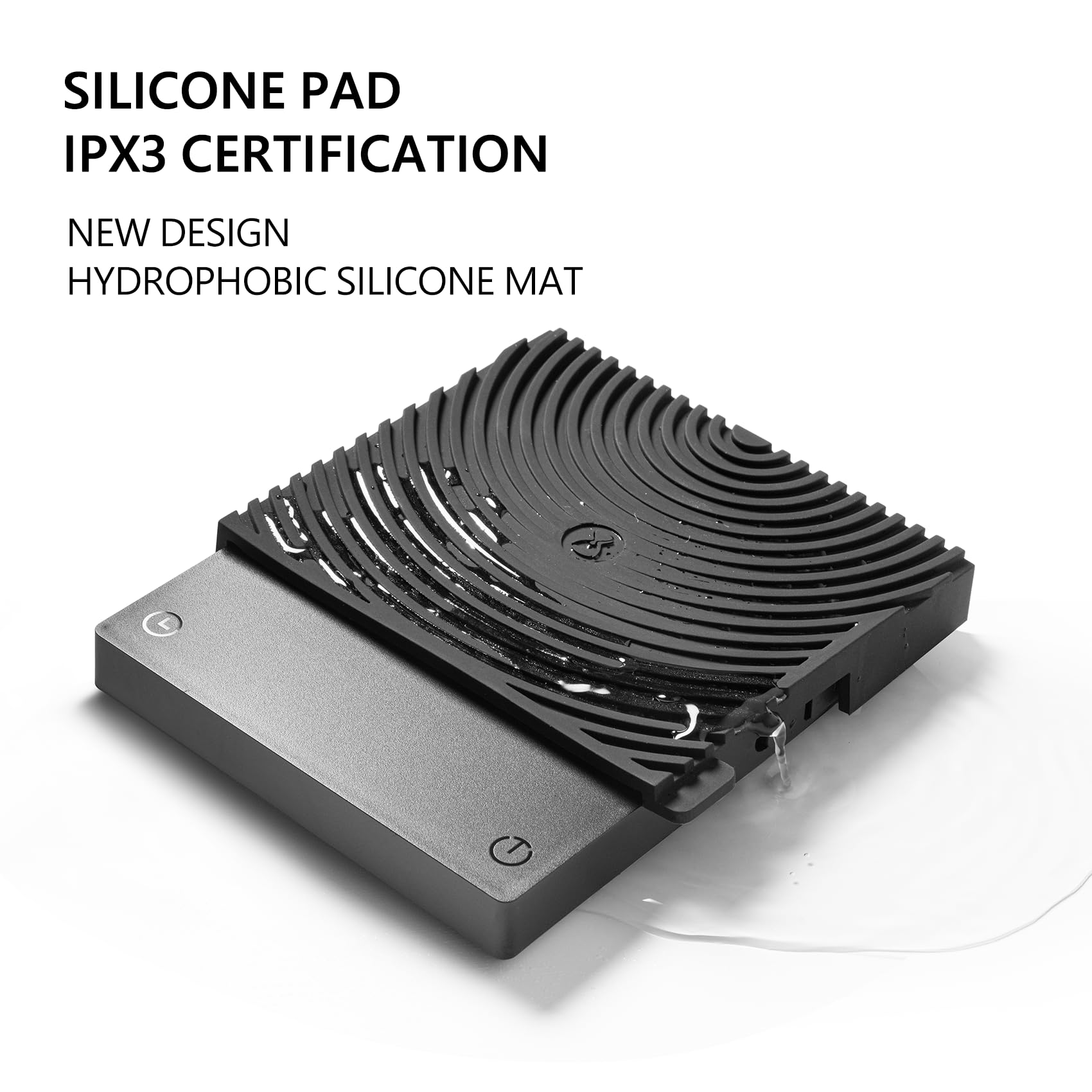 TIMEMORE Black Mirror MINI 0.1 - đánh giá và giá Kitchen Scale Precise