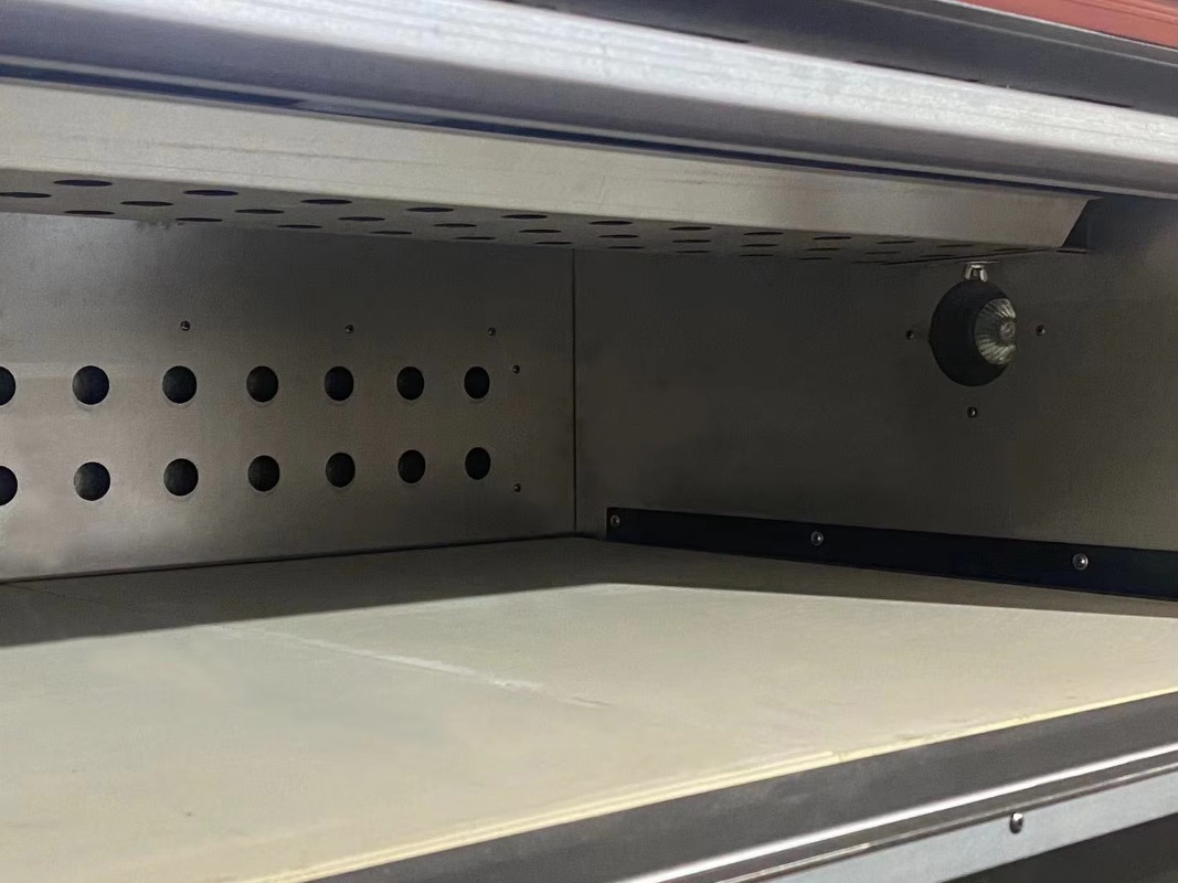 Customized Commercial 3 Deck 6 - đánh giá và giá Commercial Kitchen Baking Equipment