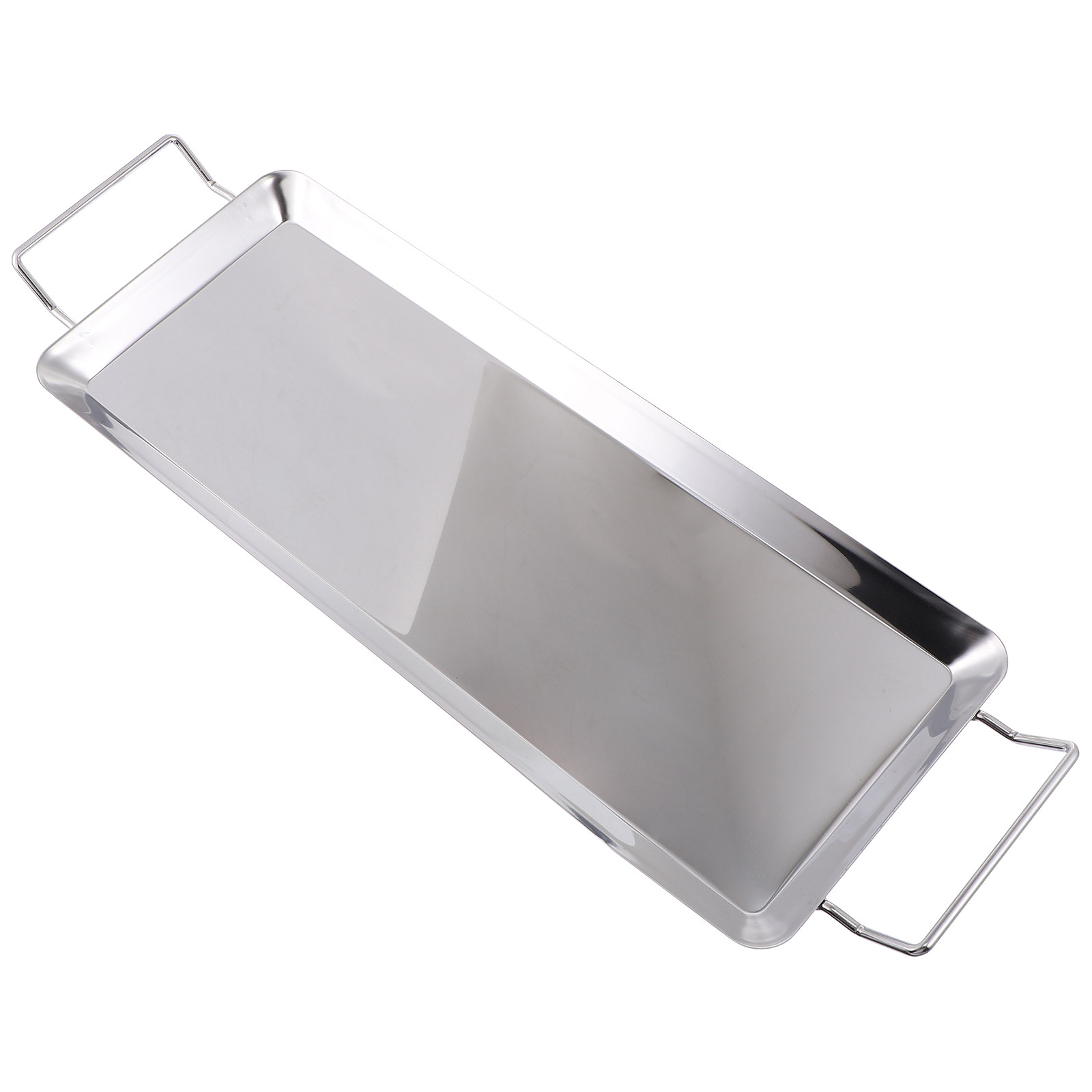 1Pcs Premium Stainless Steel G - đánh giá và giá Kitchen Baking Tray Organiser