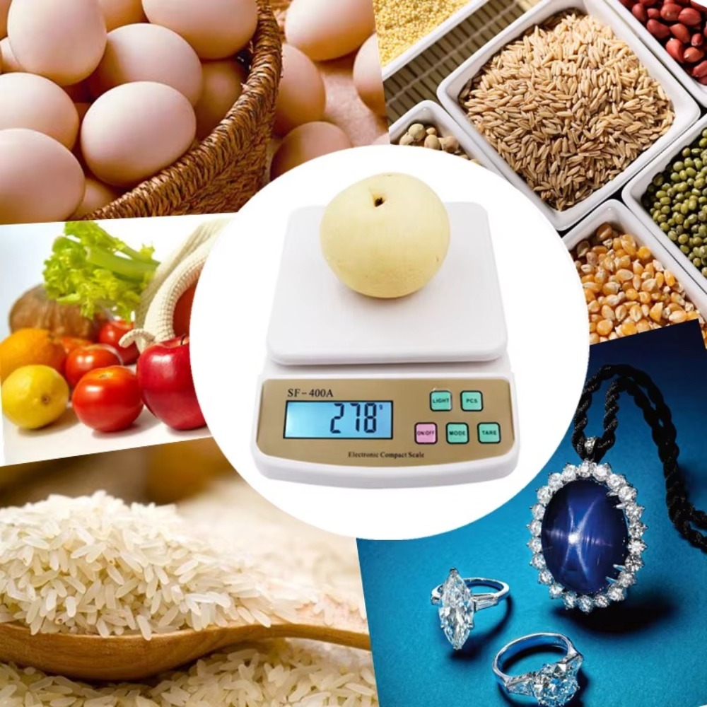 10kgx1g Digital Electronic Sca - đánh giá và giá Kitchen Scale Precise
