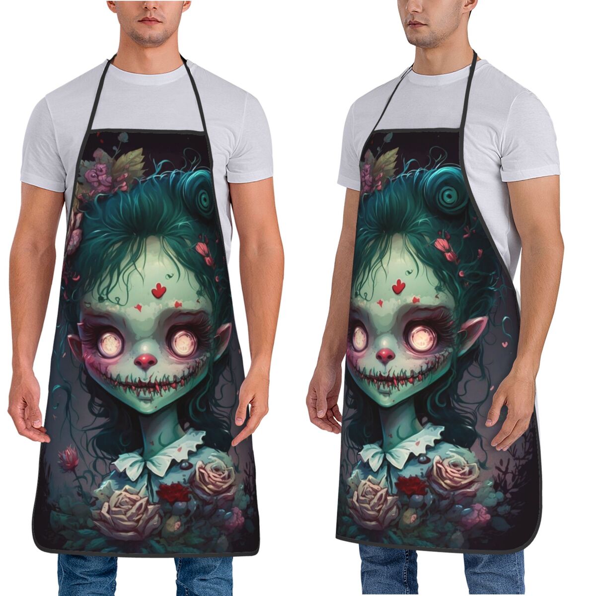 Horror Nightmare Zombie Girl P - đánh giá và giá Kitchen Nightmares Baking