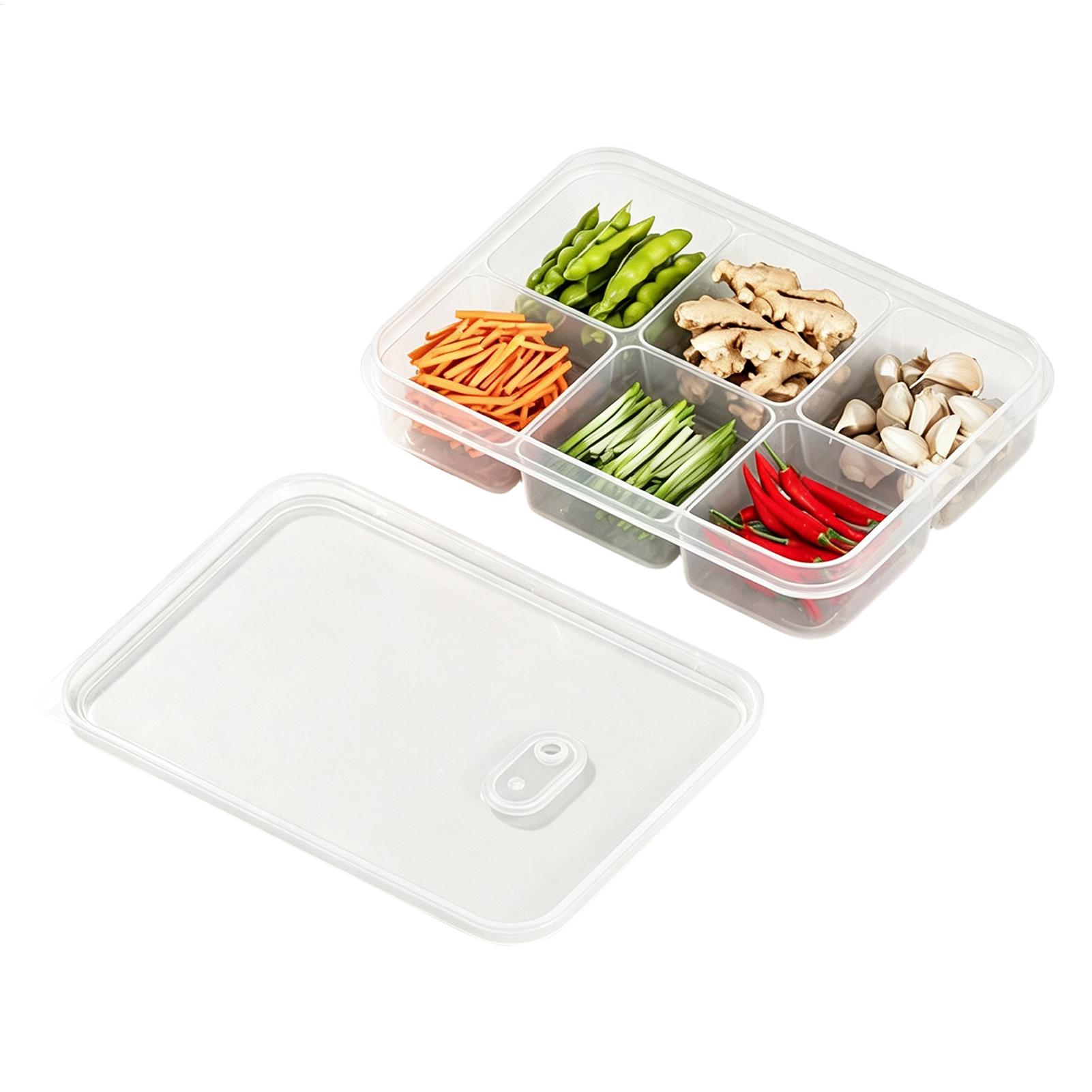 1PC Refrigerator Storage Box M - đánh giá và giá Kitchen Baking Tins