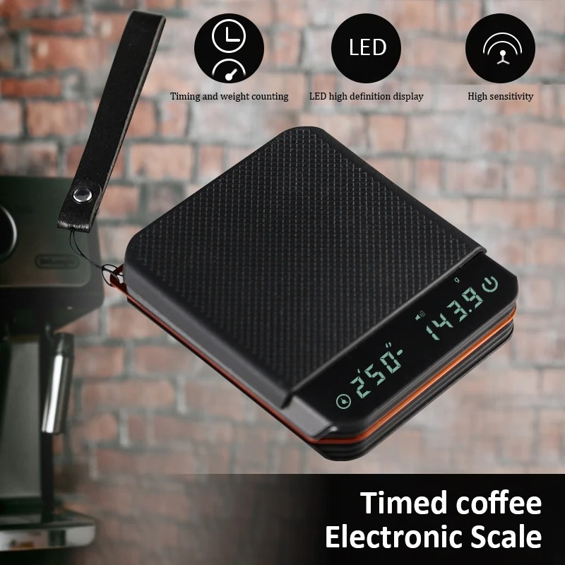 Kitchen Scale Coffee Accessori - đánh giá và giá Kitchen Scale Precise
