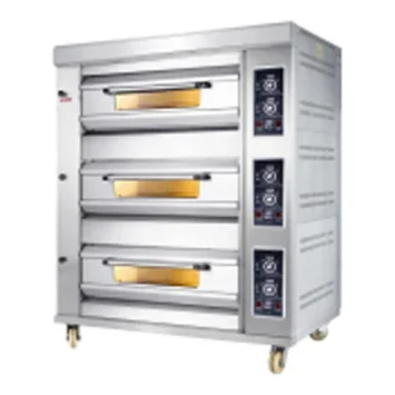 Commercial Kitchen  Oven Baker - đánh giá và giá Commercial Kitchen Baking Equipment