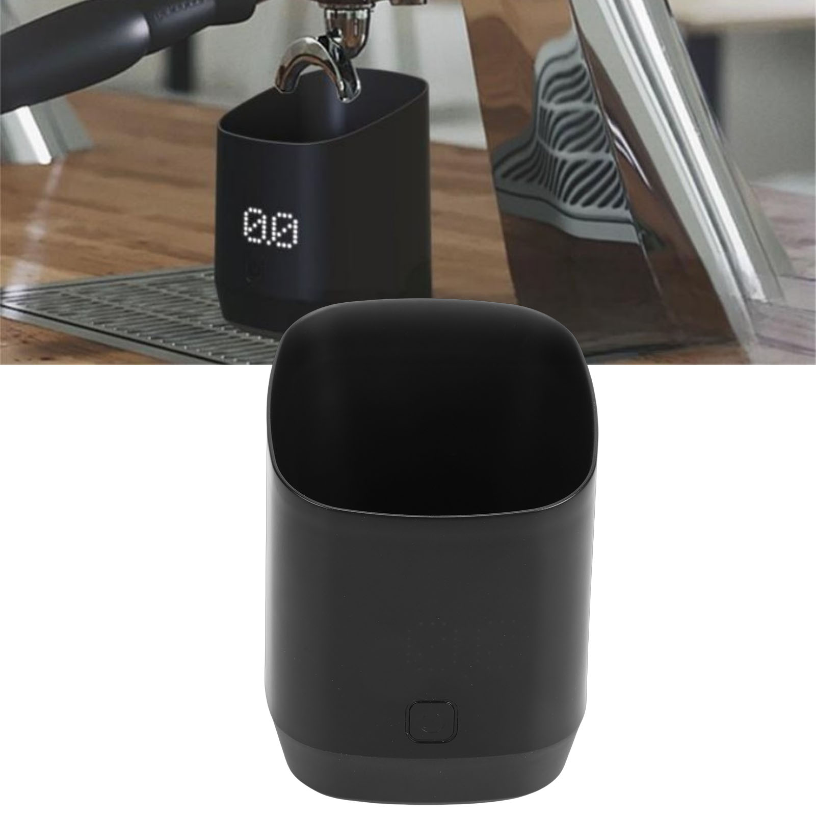 Digital Dosing Cup with LED Di - đánh giá và giá Kitchen Scale Precise