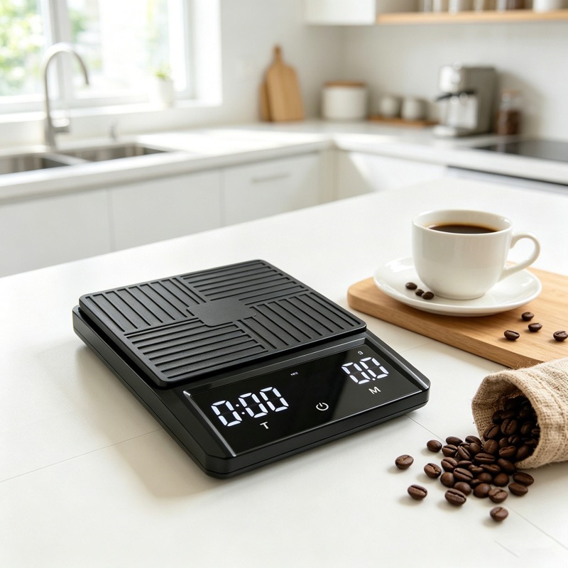 Professional Pour Over Coffee  - đánh giá và giá Kitchen Scale Precise