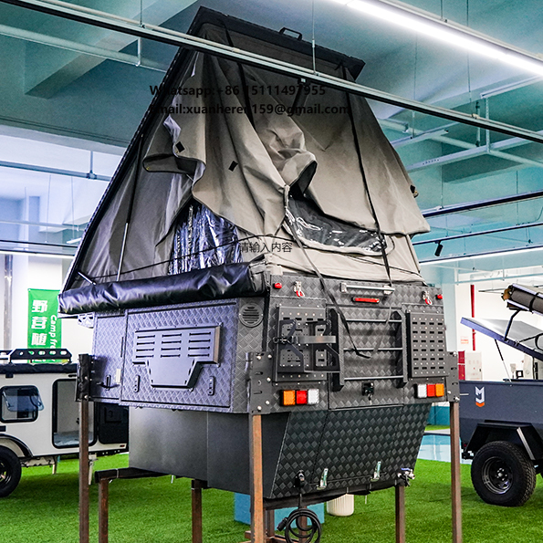 2025 Kinlife Pop-Up Roof Kitch - đánh giá và giá Kitchen Up
