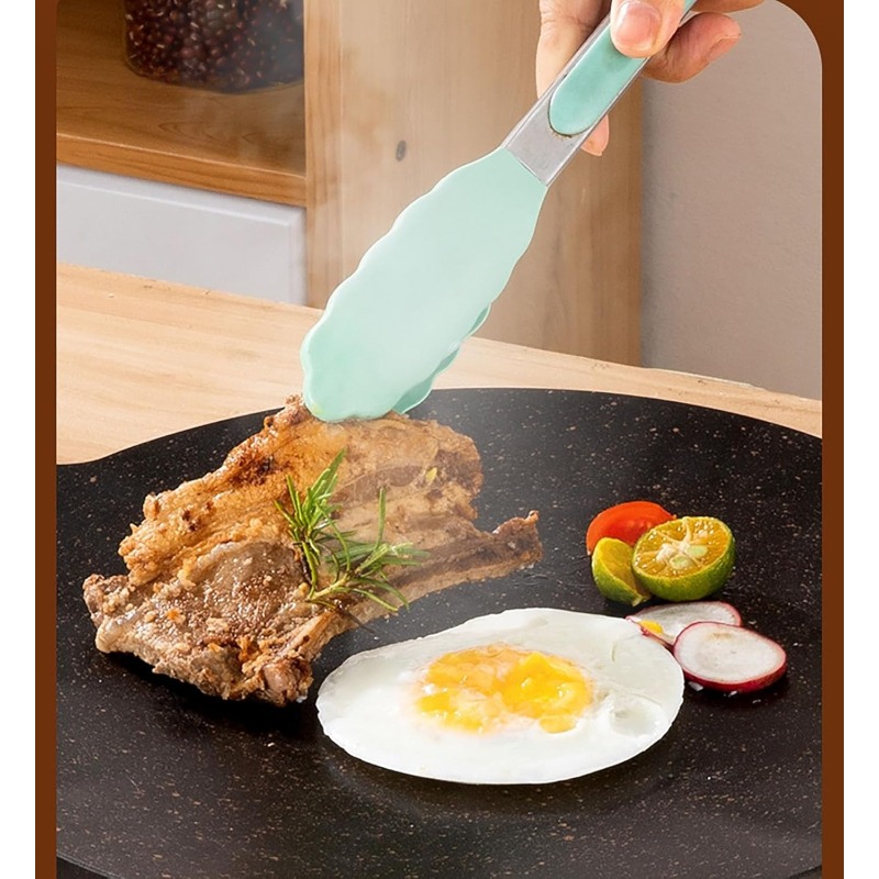 Thin Korean Grill Pan,Round BB - đánh giá và giá Kitchen Baking Tray Organiser