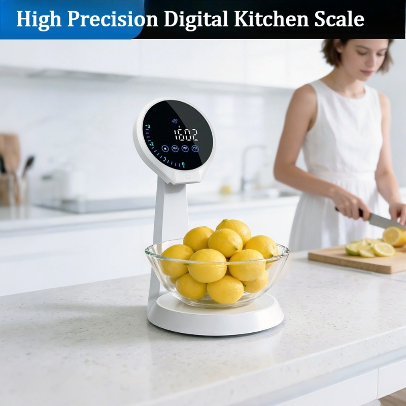 High Precision Digital Kitchen - đánh giá và giá Kitchen Scale Precise